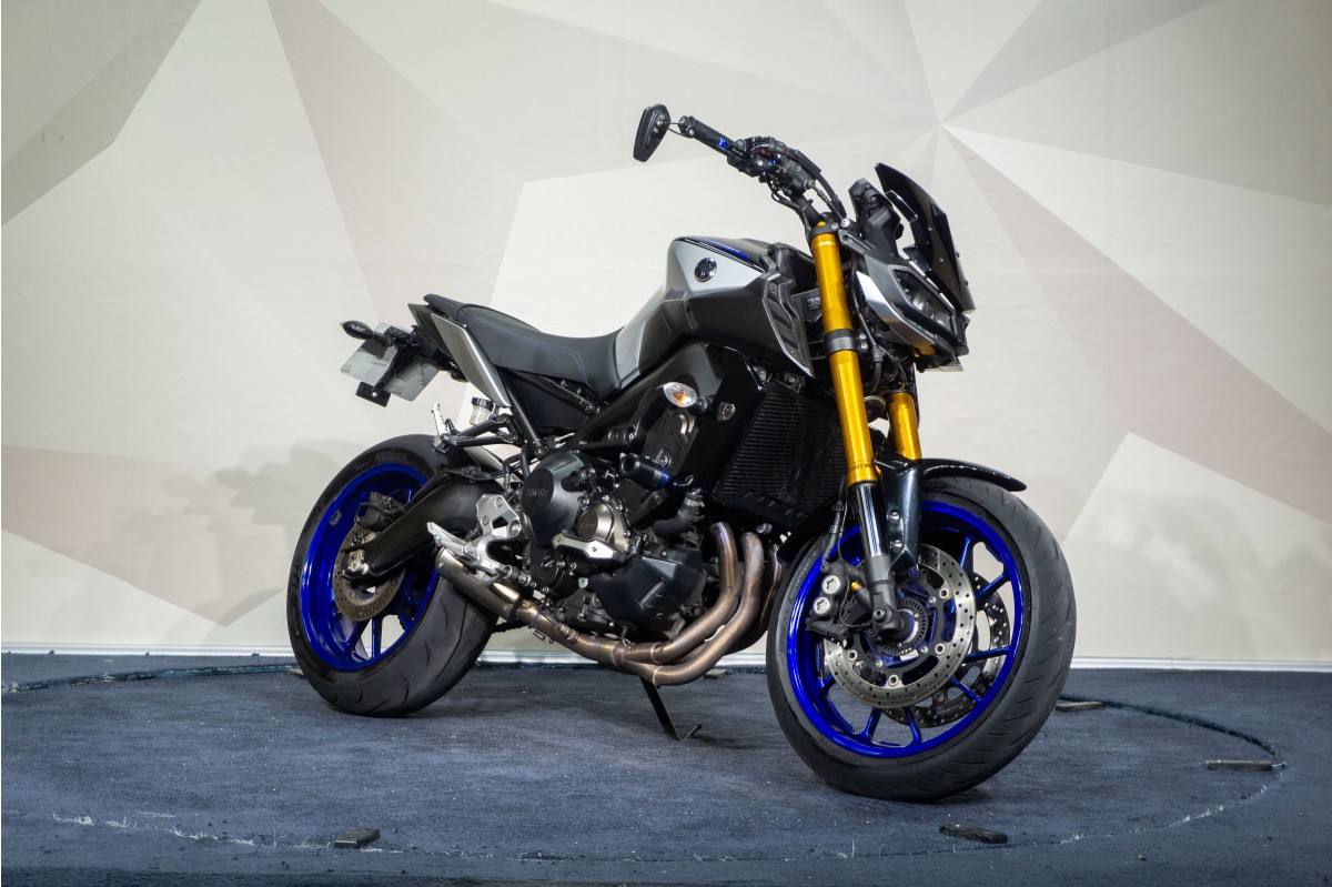 YAMAHA MT-09 SP